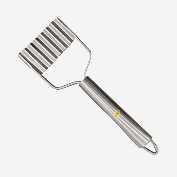 طراحی ارگونومیک خلال کن سیب زمینی استیل یونیک مدل UN-1121