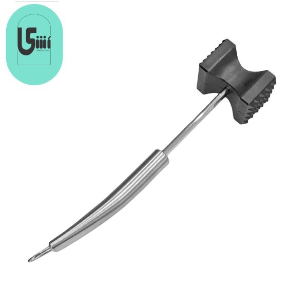 بیفتک کوب یونیک UN‑1124 استیل دوطرفه