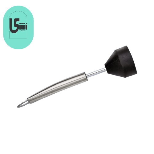 گوشت کوب تفلون دسته استیل یونیک UN-1195