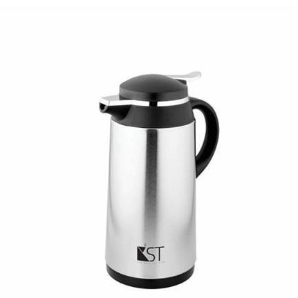 فلاسک شیشه‌دار استیل 1.6 لیتری KST مدل 5416