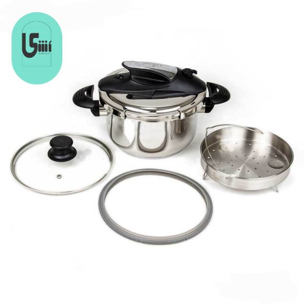 زودپز یونیک کلیپسی 5 لیتری مدل UN-8614