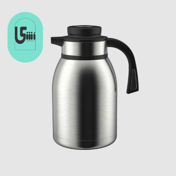 فلاسک UN-1838 یونیک 2 لیتری داخل استیل