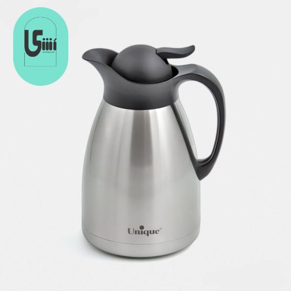 فلاسک کلاغی 1/5 لیتری داخل استیل یونیک (وارداتی) UN-1982
