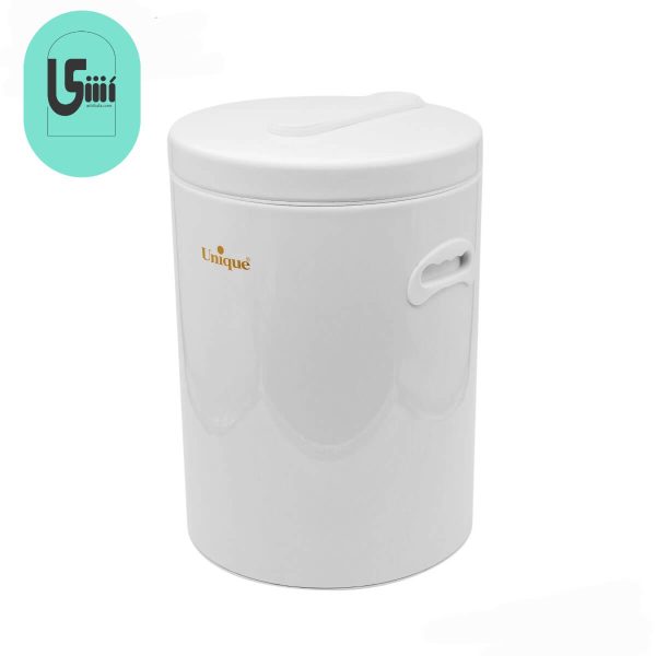 سطل برنج بدون پیمانه سفید یونیک UN-4170