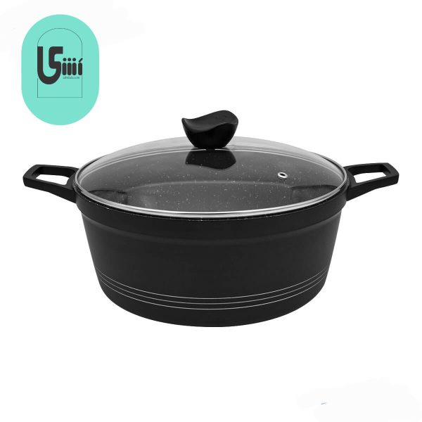 قابلمه گرانیتی یونیک سایز 32 مدل UN-7809