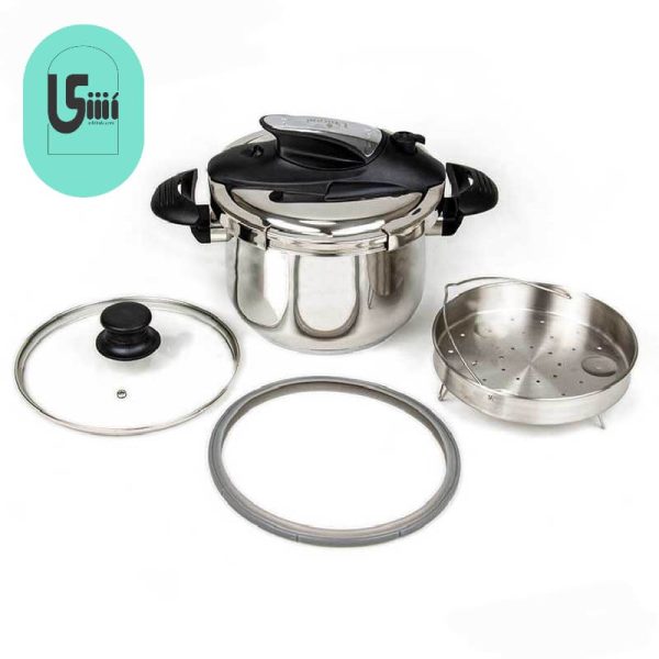 زودپز کلیپسی یونیک 7 لیتری مدل UN-8618