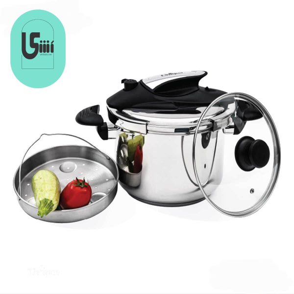 زودپز کلیپسی یونیک 6 لیتری مدل UN-8616