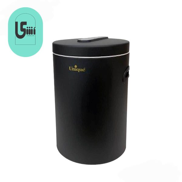 سطل برنج یونیک UN-4270 بدون پیمانه مشکی