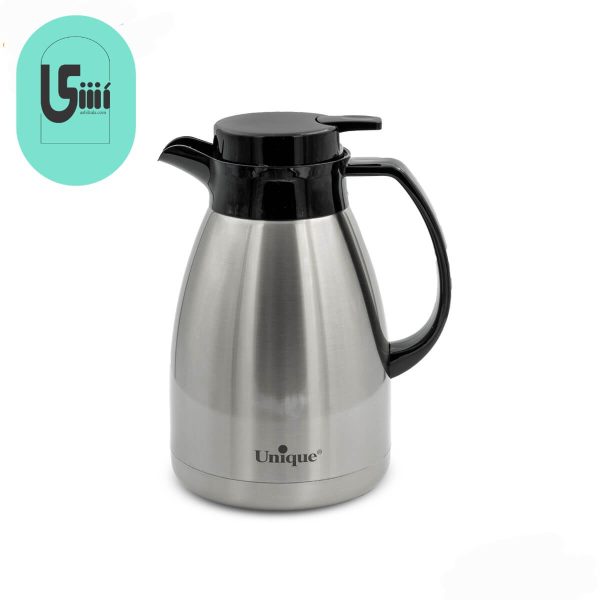 فلاسک یونیک UN-1880 استیل 1.5 لیتر بدون شیشه