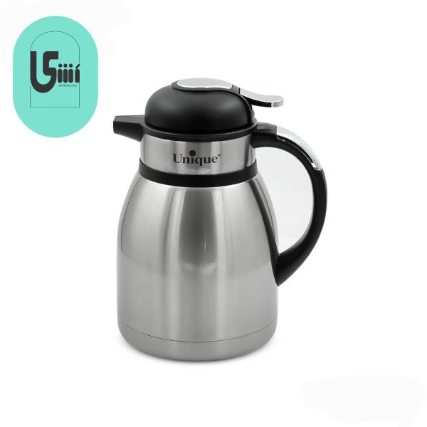 فلاسک یونیک UN-1992 استیل 1.5 لیتر بدون شیشه