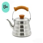 کتری استیل UN-7252 یونیک لوله دار 2.5 لیتر