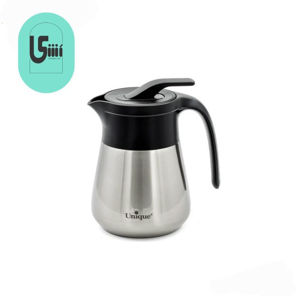 فلاسک UN-1813 یونیک استیل 0.5 لیتر بدون شیشه