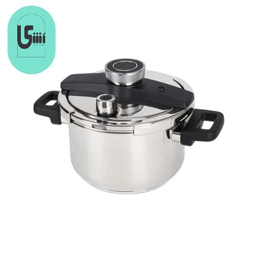 زودپز 6 لیتر یونیک UN-8622