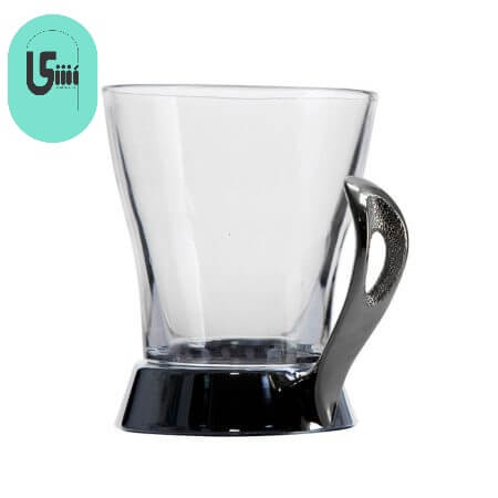 چای خوری قایقی کروم رزلند