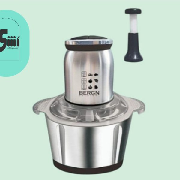 غذاساز و خردکن 3/8 لیتری برگن مدل BE_3035