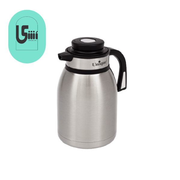 فلاسک 1.5 استیل دکمه ای یونیک کد UN-1836