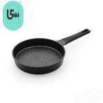 تابه تک دسته یونیک دیاموند سایز 24 کف گرانیت UN-8912