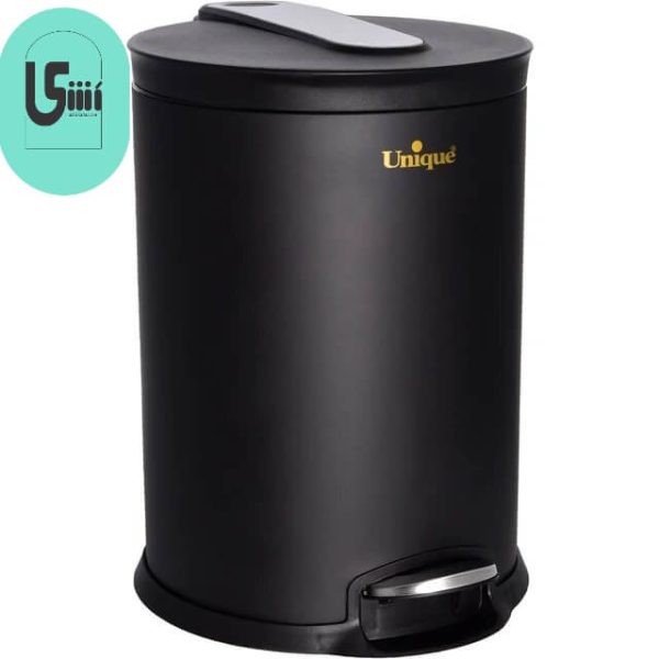 سطل زباله 16 لیتری پدالدار یونیک کد UN_4230